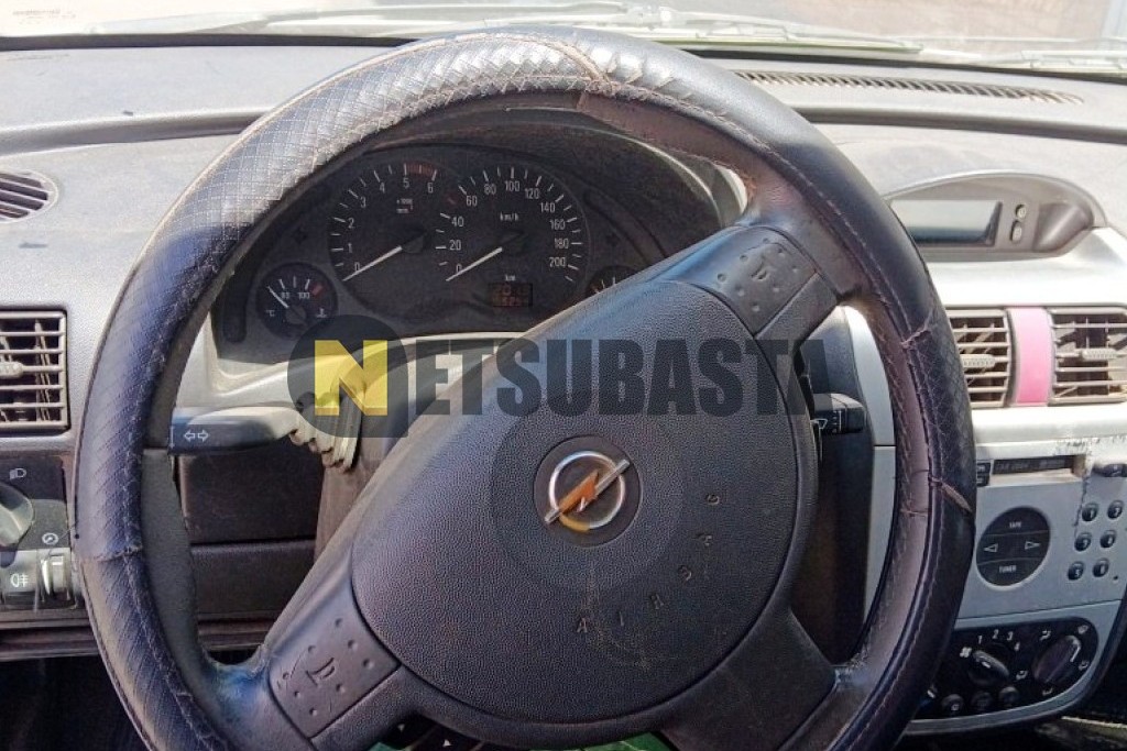Opel Corsa 1.7 DTI 2003