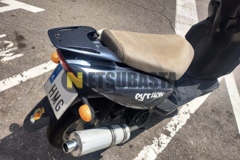 Yamaha X-CITY 250 2007