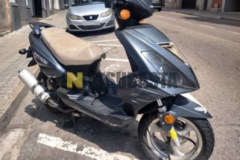 Yamaha X-CITY 250 2007