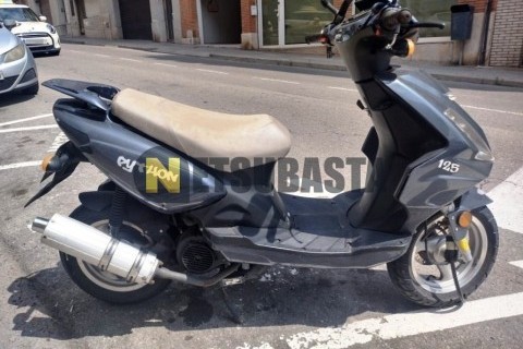 Yamaha X-CITY 250 2007