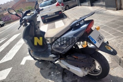 Yamaha X-CITY 250 2007