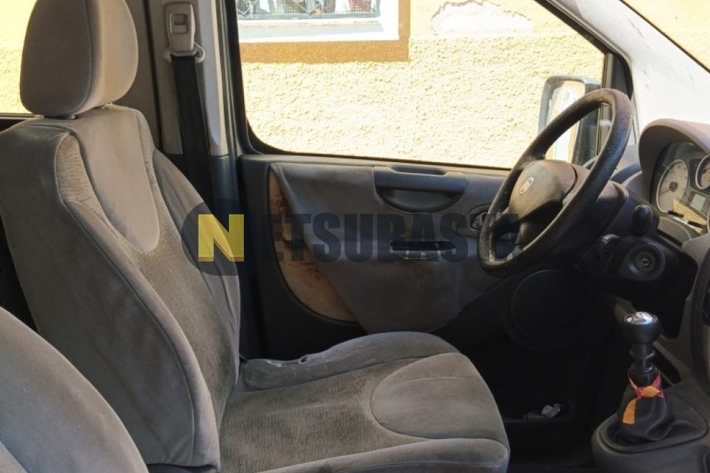 Fiat Scudo 2.0 MultiJet 2007