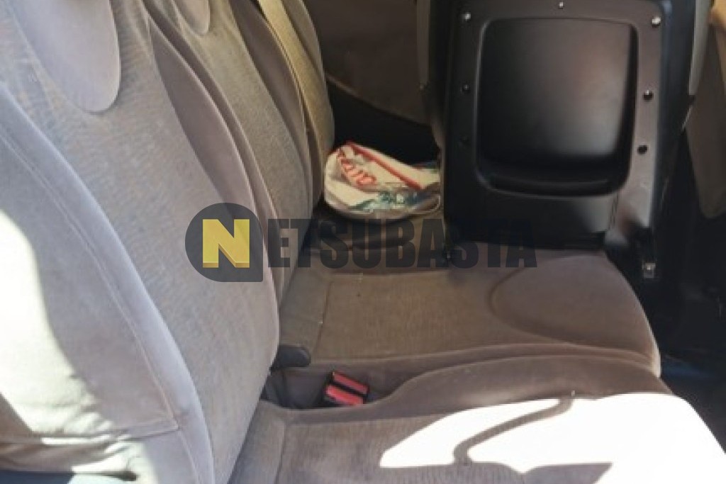Fiat Scudo 2.0 MultiJet 2007