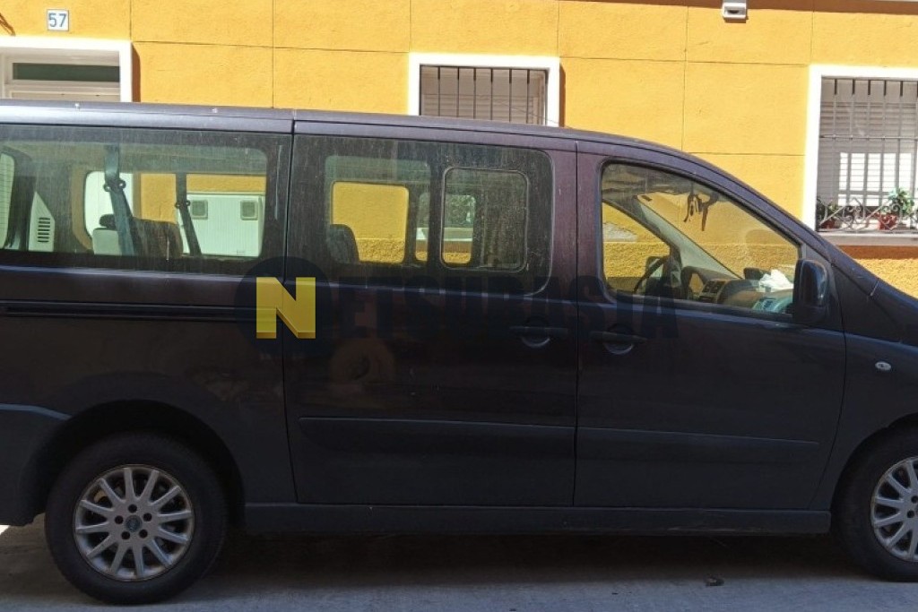 Fiat Scudo 2.0 MultiJet 2007
