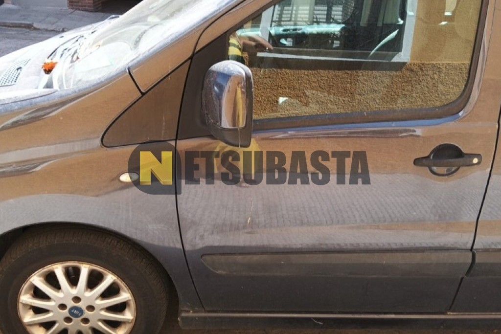 Fiat Scudo 2.0 MultiJet 2007