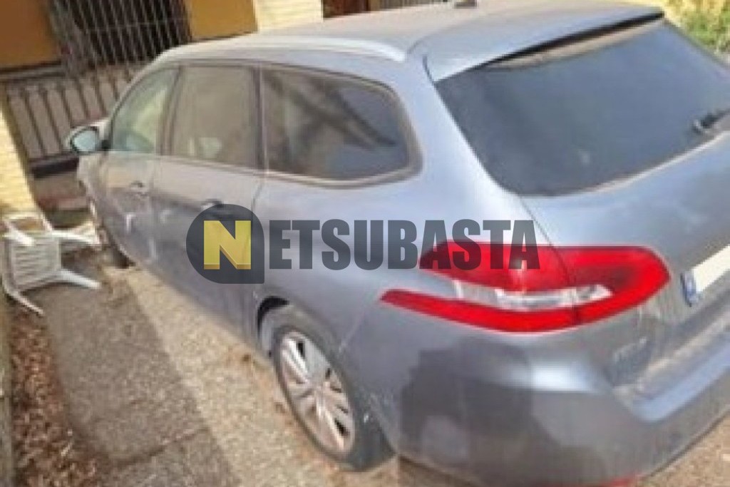Peugeot 308 SW 1.2 PureTech 2017