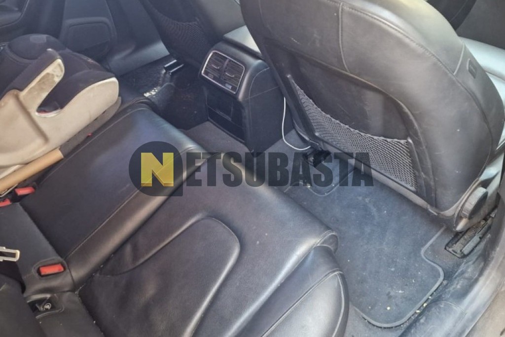 Audi A5 2.0 TDI multitronic 8 vel. 2015