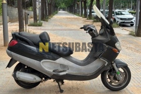 Yamaha XMAX 125 2006