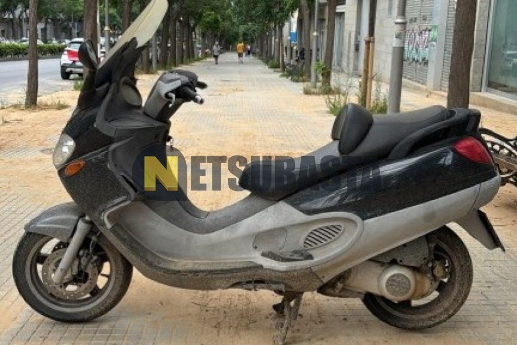 Piaggio X9 EVOLUTION 125 2005