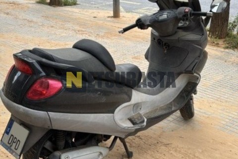 Yamaha XMAX 125 2006