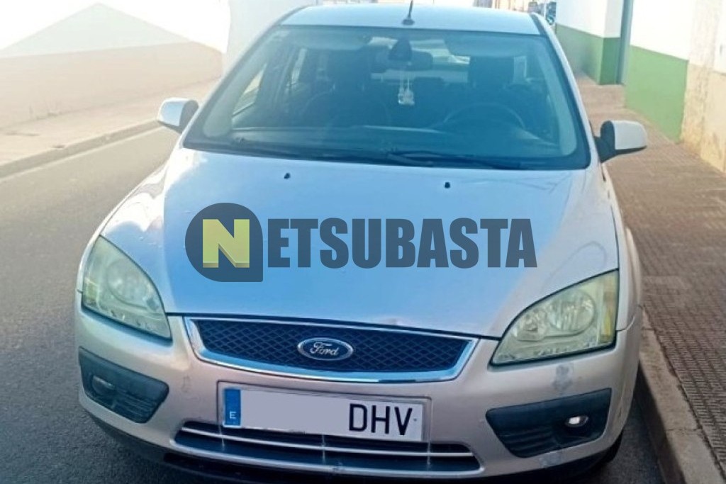 Ford Focus 2.0 TDCi 2005