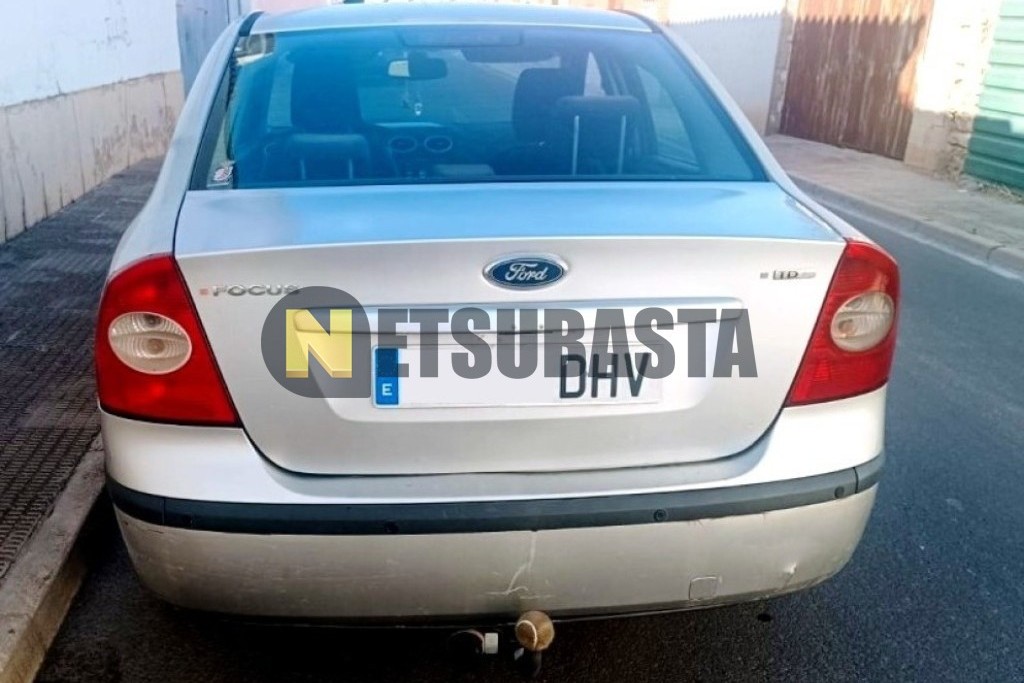 Ford Focus 2.0 TDCi 2005
