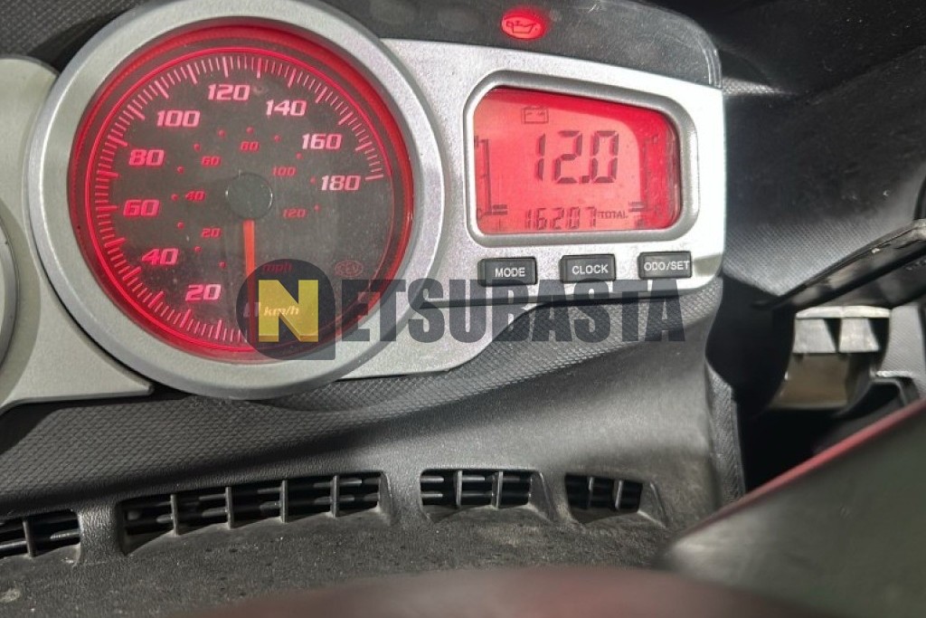 Gilera Nexus 250 2007