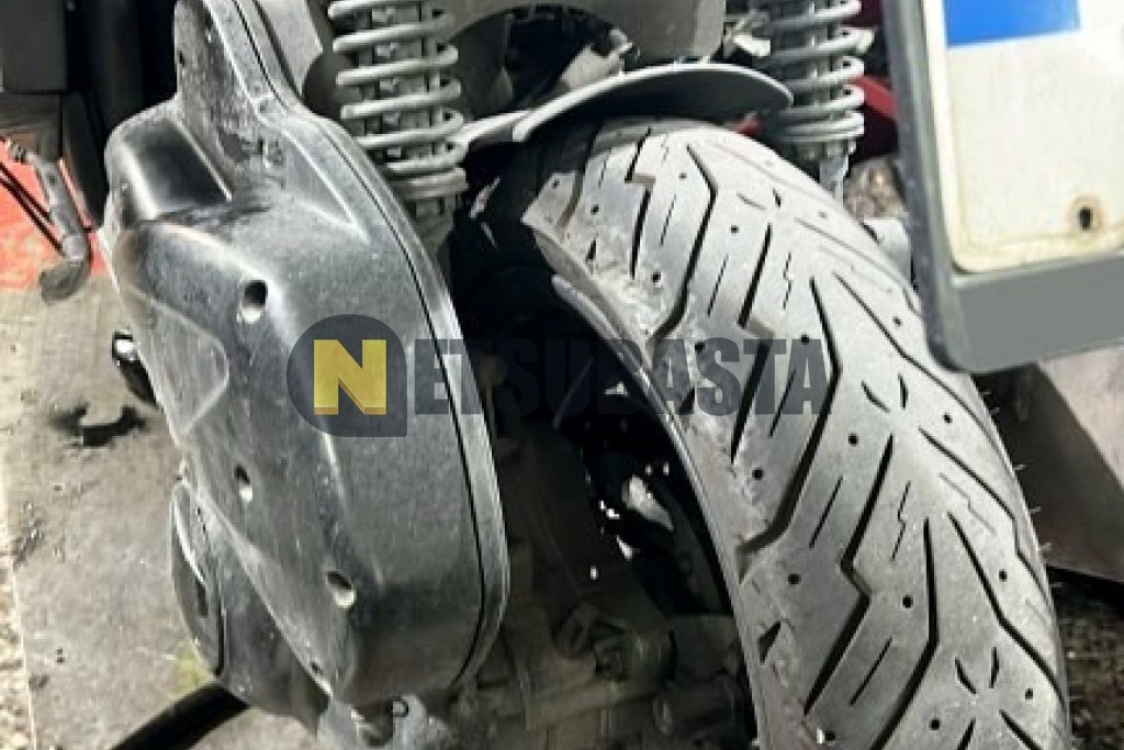 Gilera Nexus 250 2007