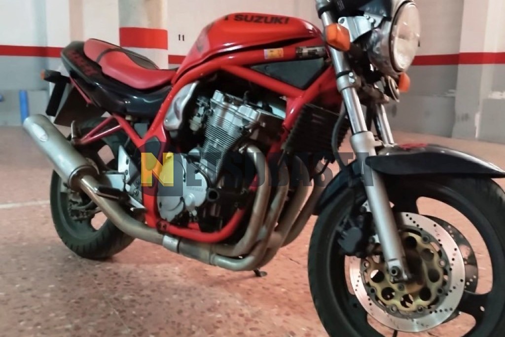 Suzuki GSF 600 N Bandit 1996
