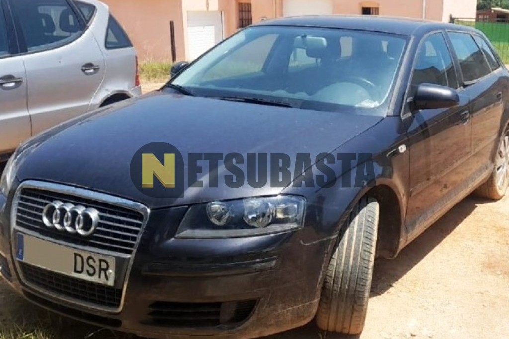 Audi A3 1.9 TDI 2005
