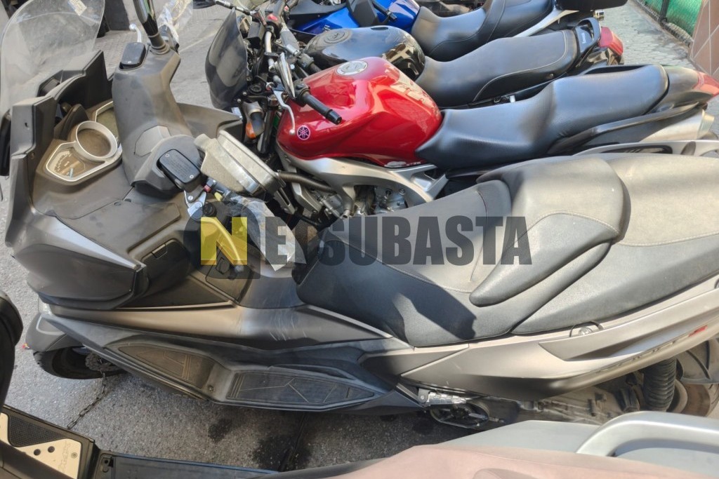 Kymco Xciting S 400 2021