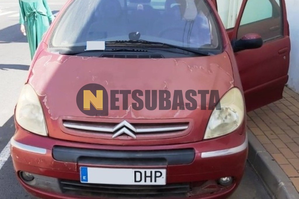 Citroën Xsara Picasso 1.6i 2005