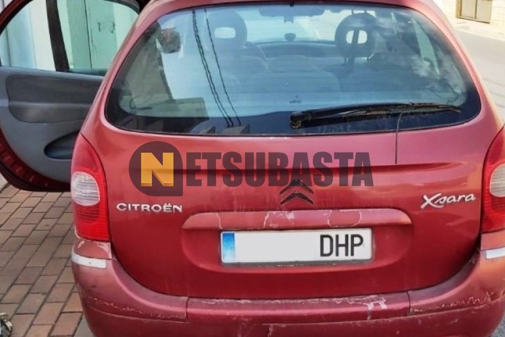 Citroën Xsara Picasso 1.6i 2005
