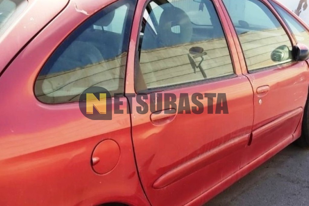 Citroën Xsara Picasso 1.6i 2005