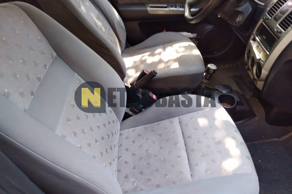 Hyundai Getz 1.5 CRDi 2004