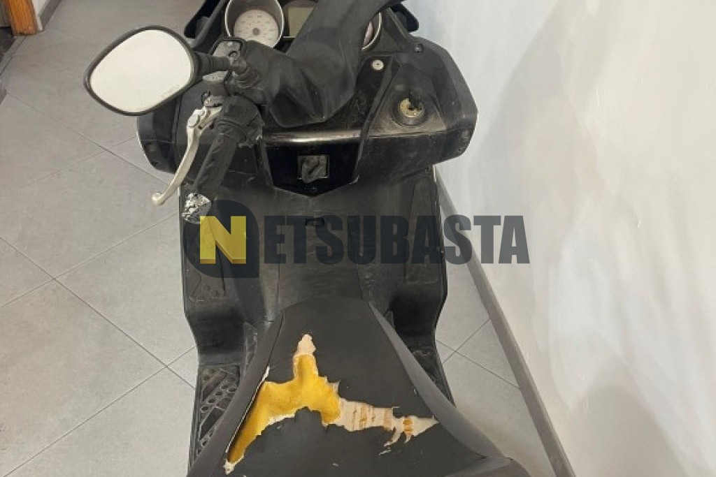 Kymco Super Dink 125i ABS 2012
