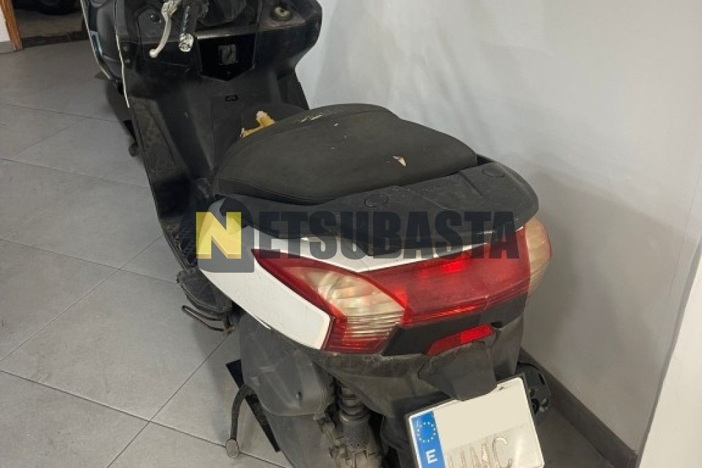 Kymco Super Dink 125i ABS 2012
