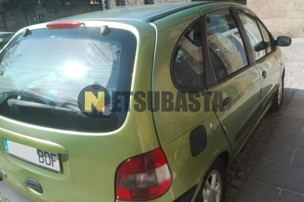 Renault Scenic 1.9 dCi 2000