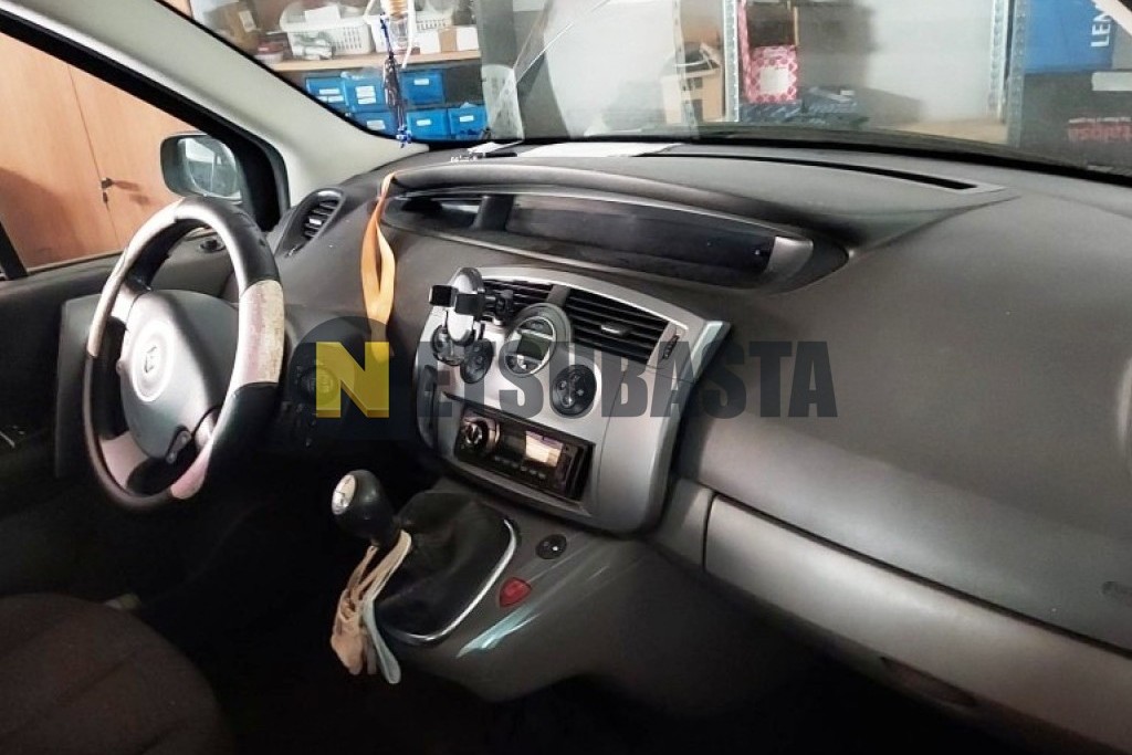 Renault Scenic 1.9 dCi 2007