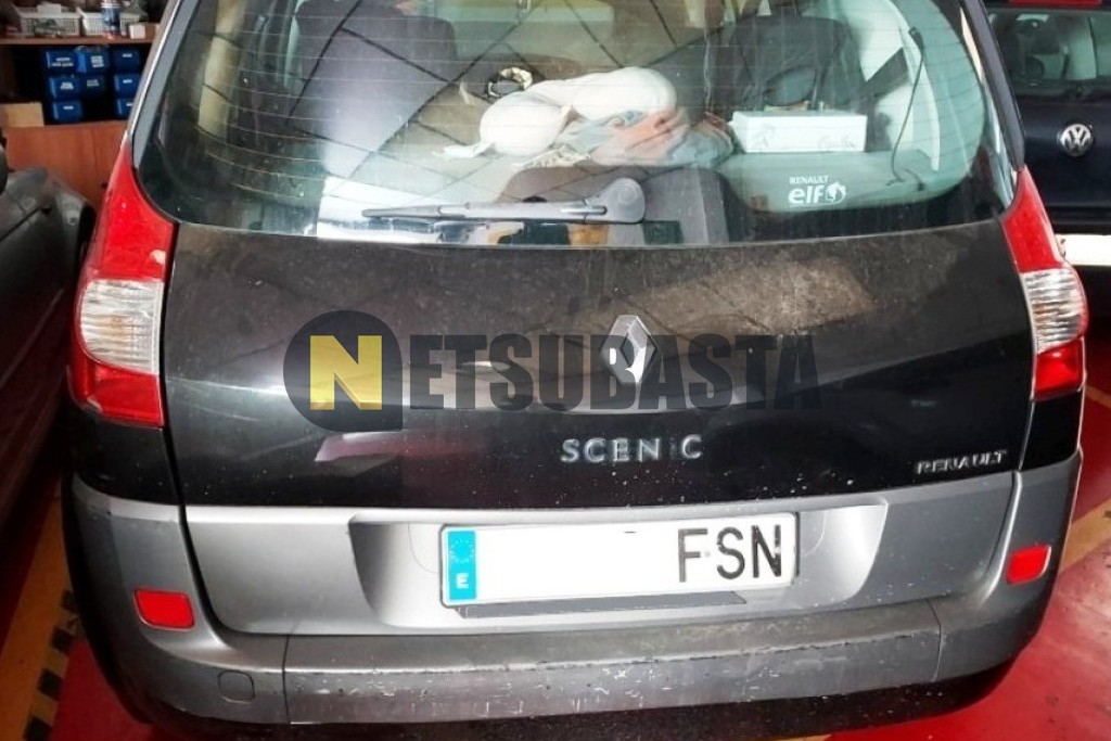 Renault Scenic 1.9 dCi 2007