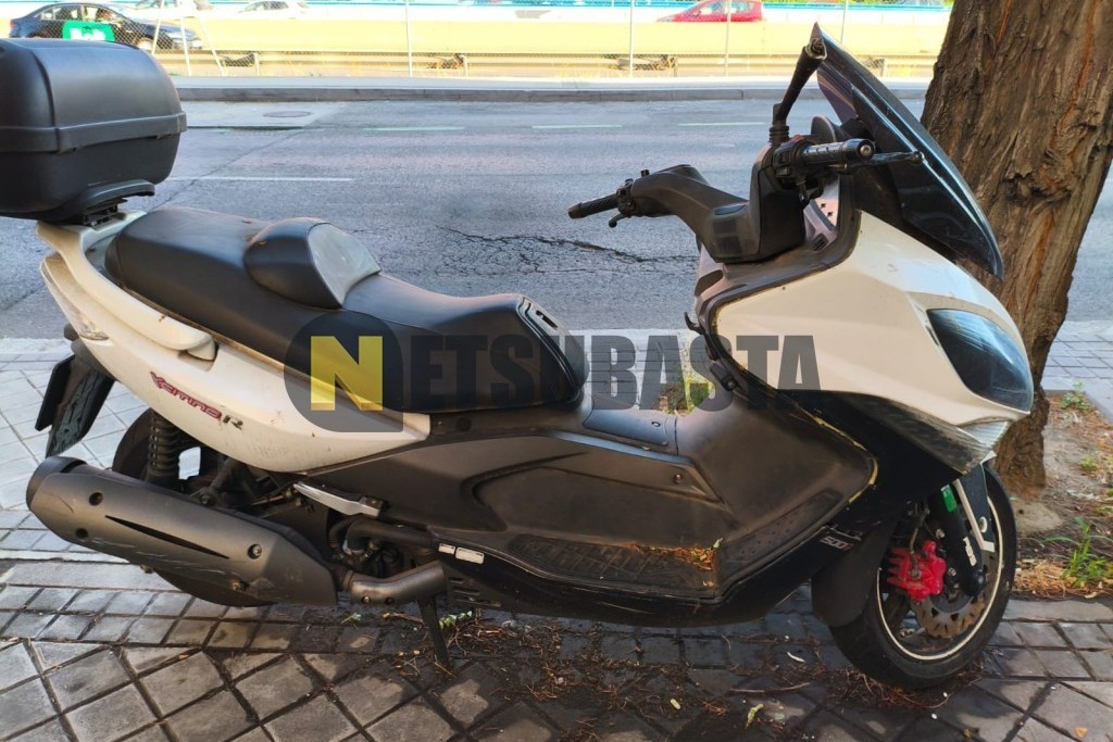 Kymco Xciting 500 R ABS 2010
