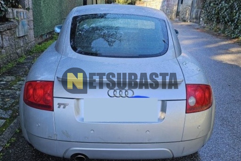Audi TT Coupé 1.8 T 1999