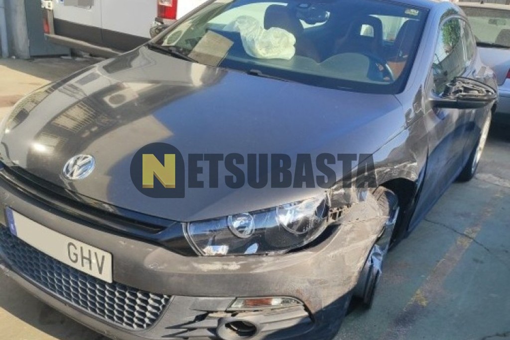 Volkswagen Scirocco 2.0 TSI 2008