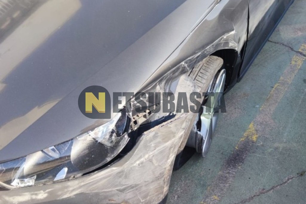 Volkswagen Scirocco 2.0 TSI 2008