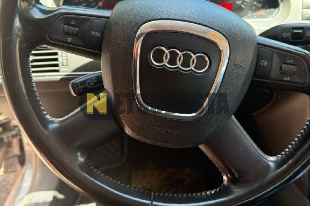 Audi A6 3.0 TDI quattro 2006