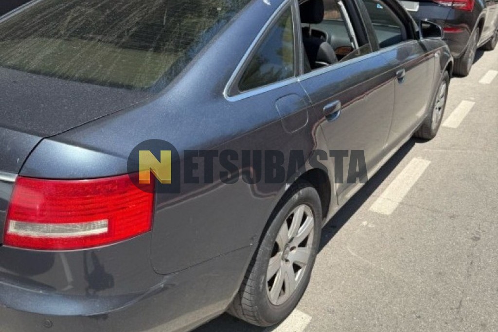 Audi A6 3.0 TDI quattro 2006