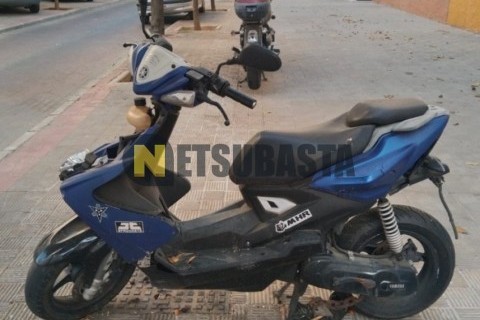 Yamaha X-CITY 250 2007
