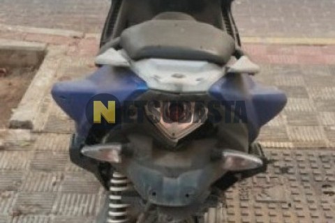 Yamaha X-CITY 250 2007