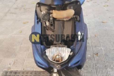 Yamaha X-CITY 250 2007