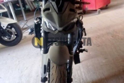 Yamaha YBR 125 2005