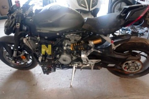 Yamaha YBR 125 2005
