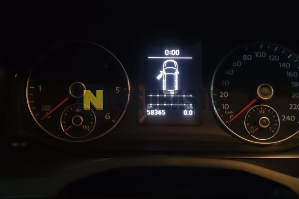 Volkswagen Caddy Maxi 2.0 TDI 2019