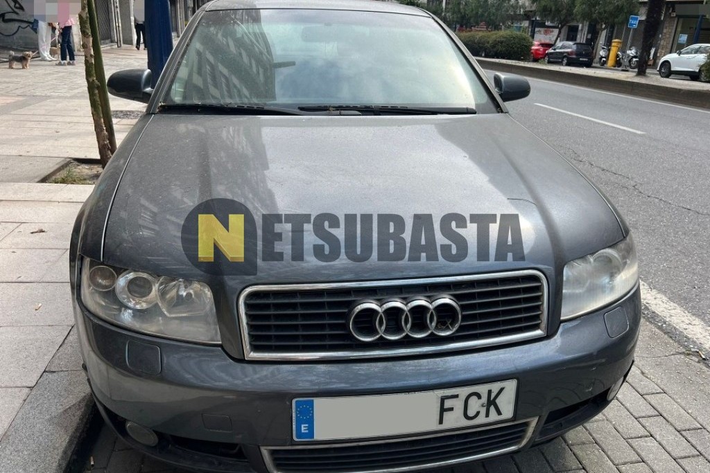 Audi A4 1.9 TDI 2002
