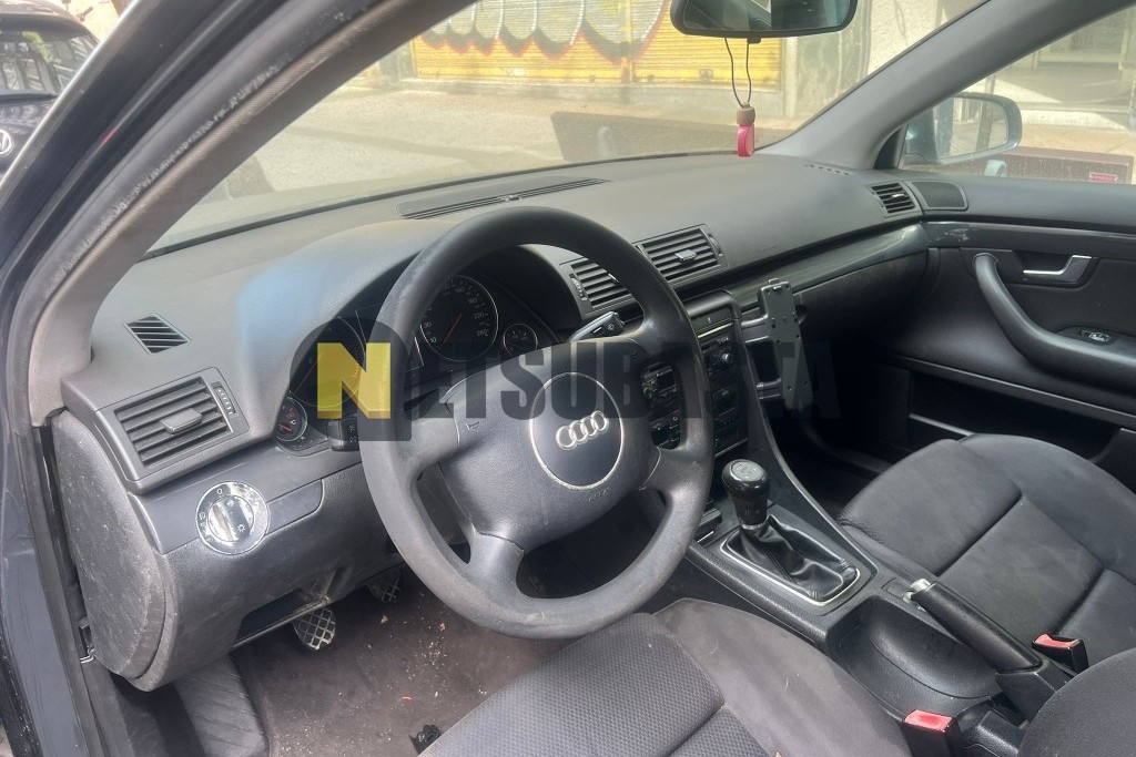 Audi A4 1.9 TDI 2002