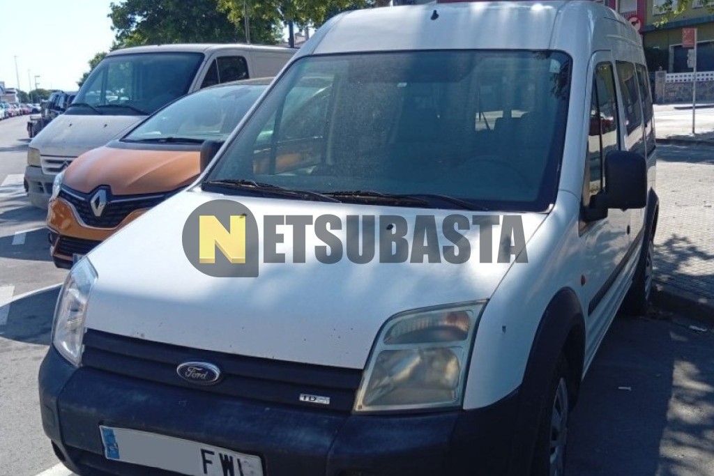 Ford Tourneo Connect 1.8 TDCi 2007