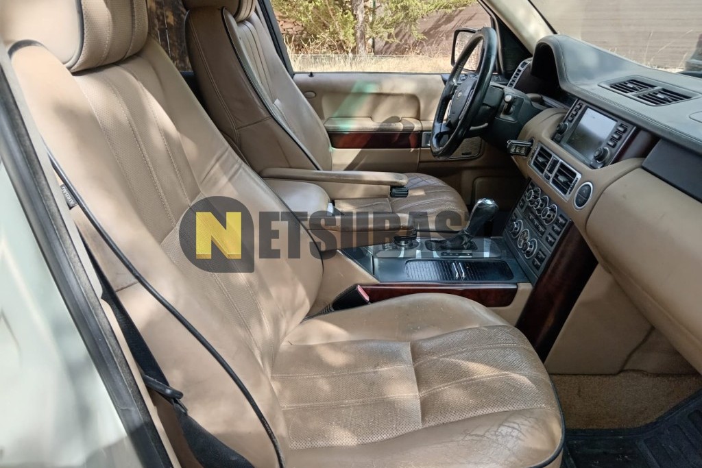 Land-Rover Range Rover 3.6 TdV8 2007