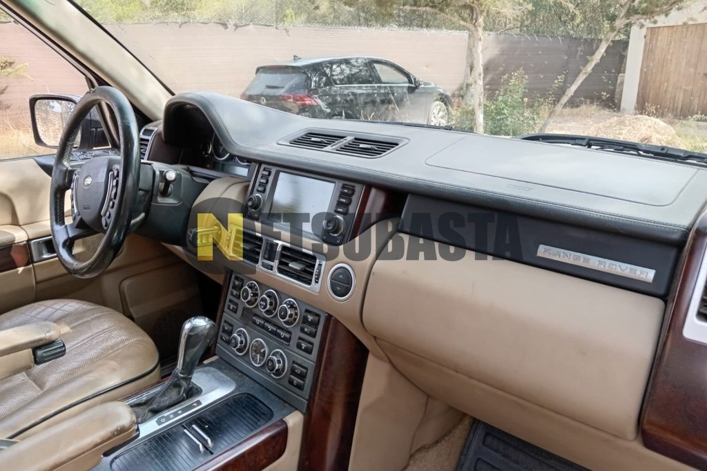 Land-Rover Range Rover 3.6 TdV8 2007