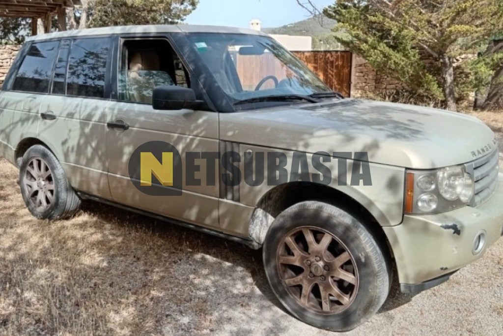 Land-Rover Range Rover 3.6 TdV8 2007