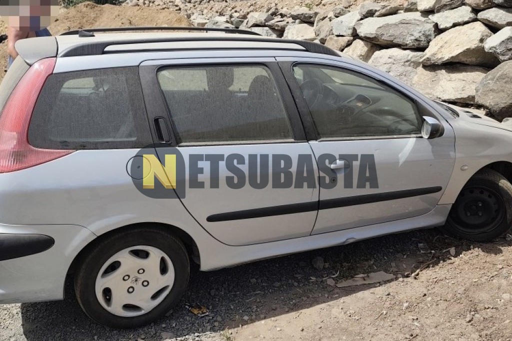 Peugeot 206 SW 1.4 2003