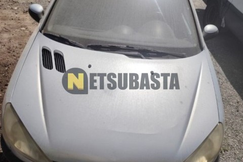 Honda SZX 50S 2001